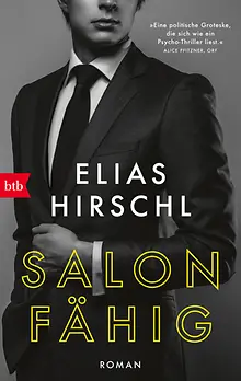 Elias Hirschl: Salonfähig (Paperback, German language, 2024, btb)