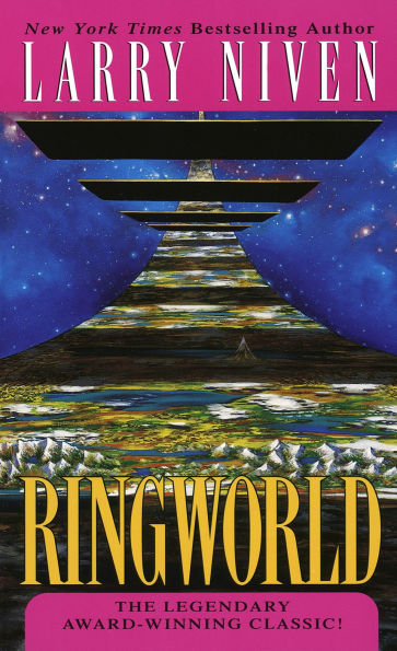 Larry Niven: Ringworld (1970)