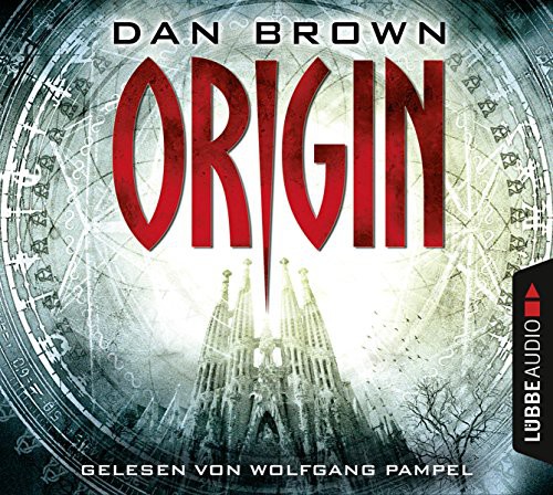 Dan Brown, Andy Matern: Origin (AudiobookFormat, Lübbe Audio)