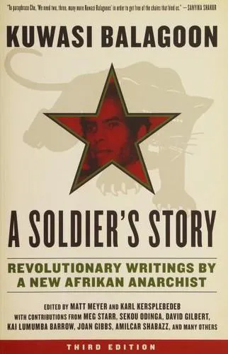 Kuwasi Balagoon: Soldier's Story (2019, PM Press)
