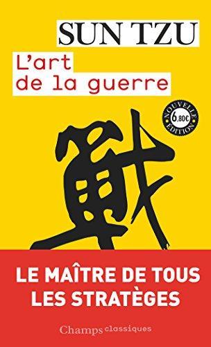 Sun Tzu: L'art de la guerre (French language, 2017)