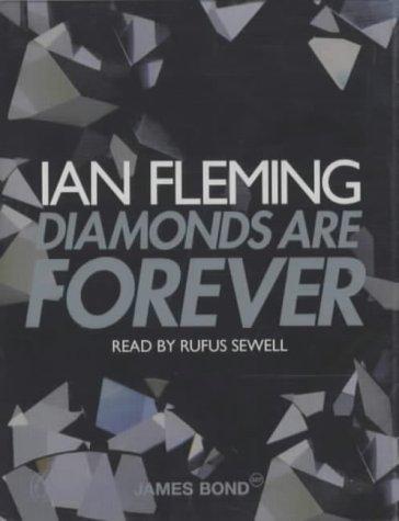 Ian Fleming: Diamonds Are Forever (AudiobookFormat, 2002, Penguin Audiobooks)