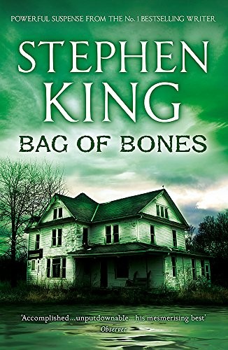 Stephen King: Bag of Bones (Hodder & Stoughton)