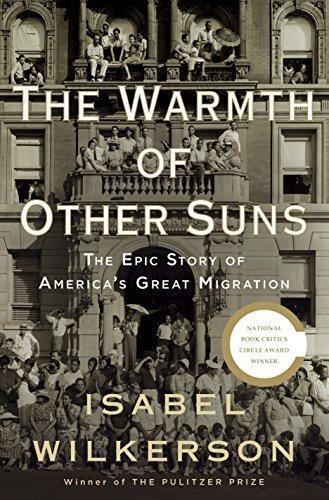 Robin Miles, Isabel Wilkerson: The Warmth of Other Suns (2010)