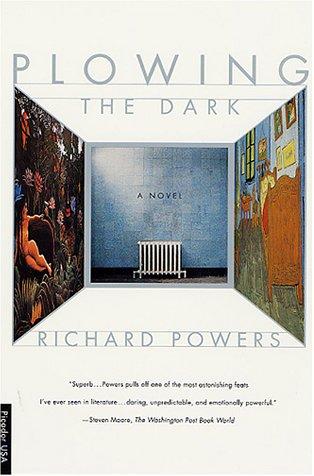 Richard Powers: Plowing the Dark (Paperback, 2001, Picador)