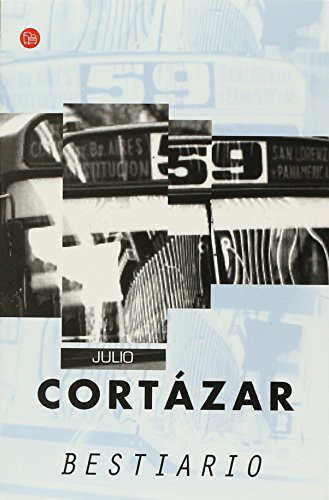 Julio Cortázar: Bestiarioo (Paperback, PENGUIN RANDOM HOUSE)