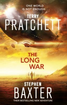 Stephen Baxter, Terry Pratchett: The Long War Long Earth 2 (2014, Transworld)