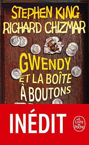 Stephen King, Richard Chizmar: Gwendy et la boîte à boutons (French language, 2018)