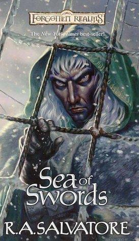 R. A. Salvatore: Sea of Swords (Paperback, Wizards of the Coast)