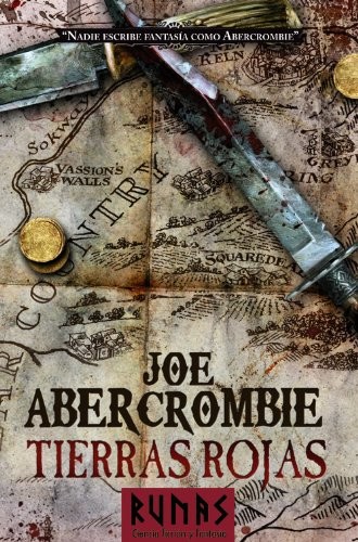 Joe Abercrombie, Javier Martín Lalanda: Tierras Rojas (Paperback, Alianza, Alianza Editorial)