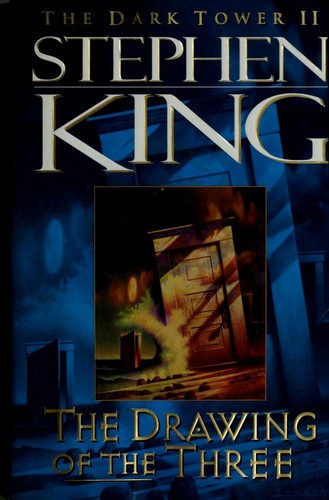 Stephen King: The Drawing of the Three (Paperback, 1989, Plume)