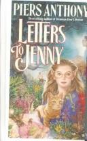 Piers Anthony: Letters to Jenny (Tandem Library)