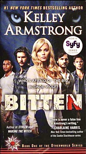 Kelley Armstrong: Bitten (Paperback, 2014, Plume)