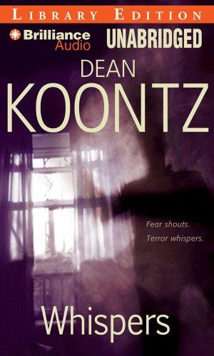 Dean Koontz: Whispers (AudiobookFormat, Brilliance Audio Unabridged Lib Ed)