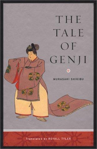 Murasaki Shikibu: The tale of Genji