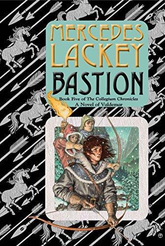 Mercedes Lackey: Bastion (2013)