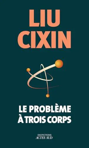 Cixin Liu, Marc Simonetti, Vincent Schmitt, Gwennaël Gaffric: Le problème à trois corps (French language, 2024)