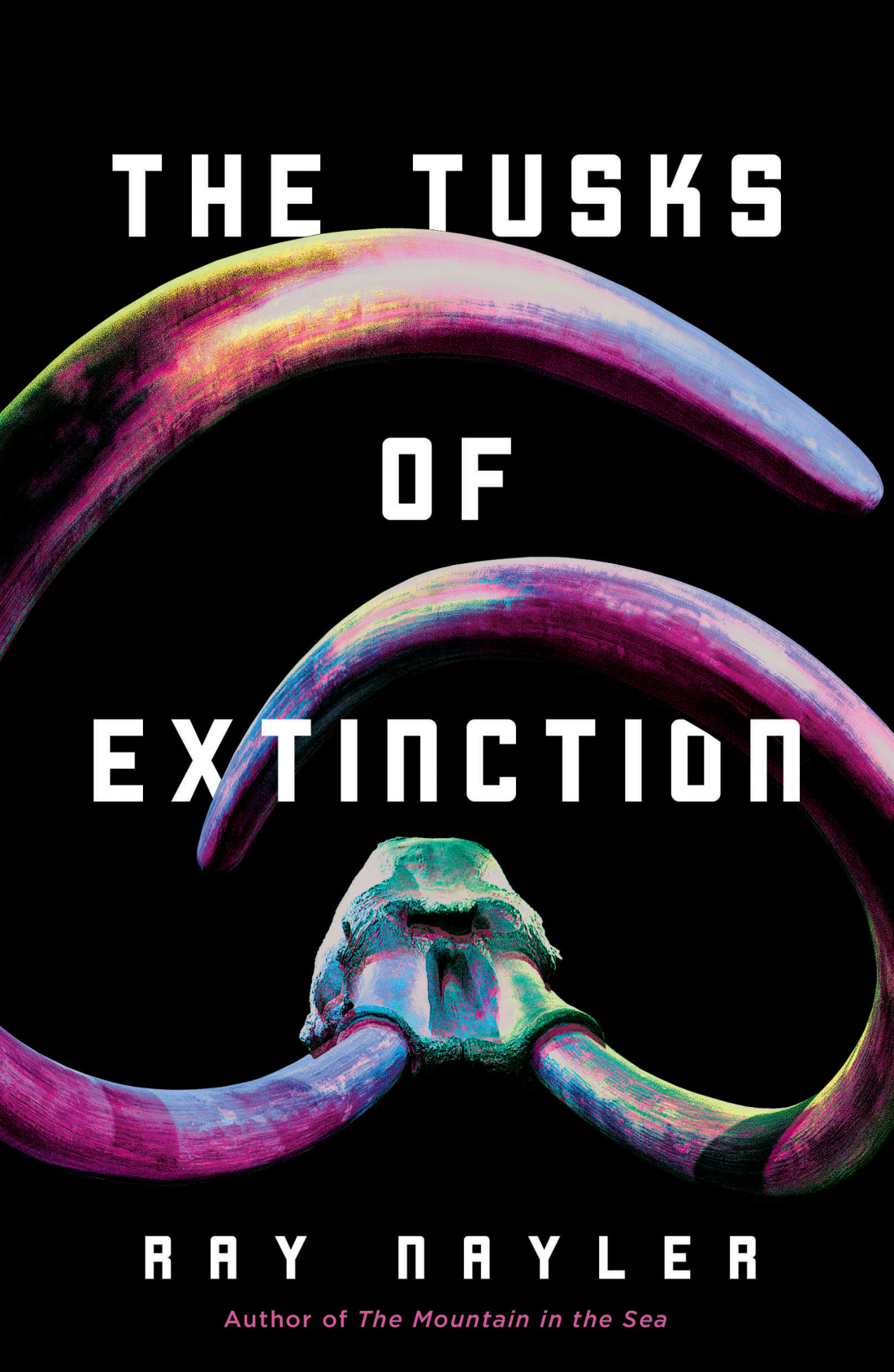 Vajra Chandrasekera: The Tusks of Extinction (EBook, Tordotcom)