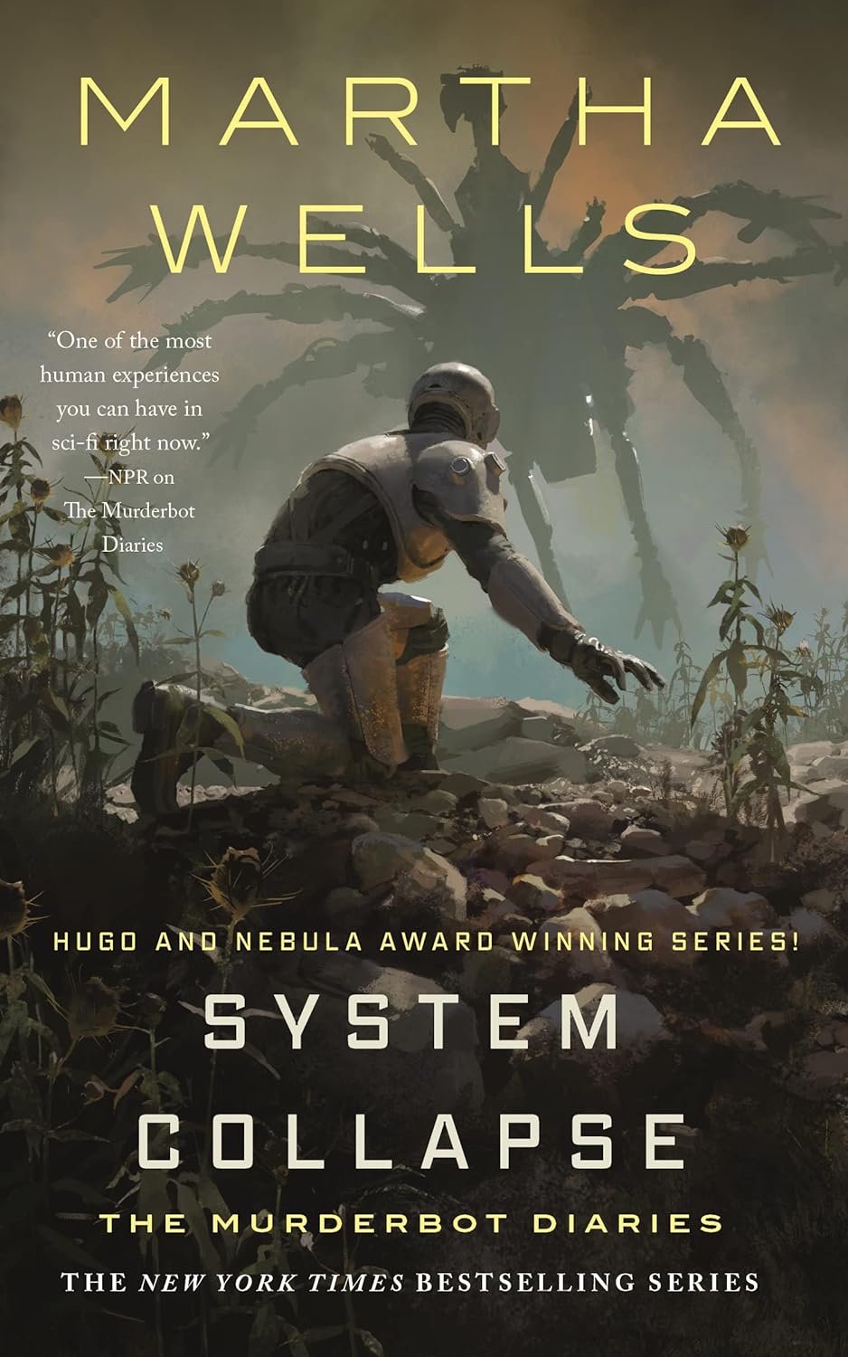 Empty Author: System Collapse (EBook, 2023, Doherty Associates, LLC, Tom)
