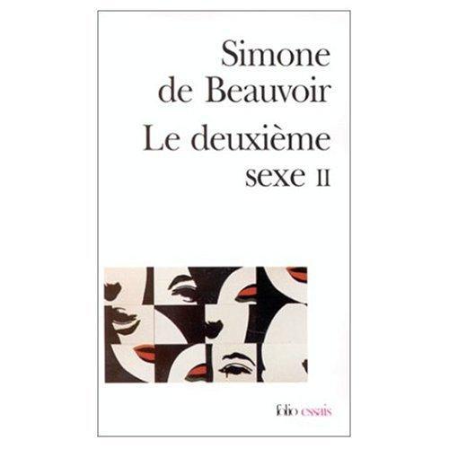 Simone de Beauvoir: Le deuxième sexe (Paperback, French language, 1976, Éditions Gallimard)