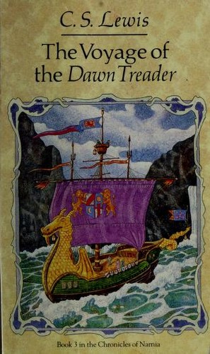 C. S. Lewis: The Voyage of the Dawn Treader (Paperback, 1987, Scholastic Inc.)