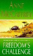 Anne McCaffrey: Freedom's Challenge (Catteni Sequence) (Paperback, 1999, Corgi Adult)