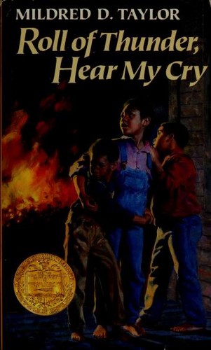 Mildred D. Taylor: Roll of Thunder, Hear My Cry (1976, Scholastic Inc.)