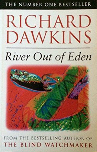 Richard Dawkins: RIVER OUT OF EDEN. (1996)