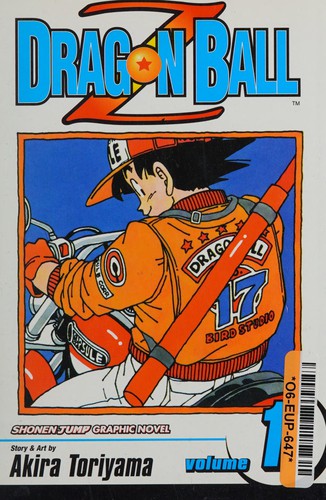 Akira Toriyama: Dragon ball Z (2003, Viz)