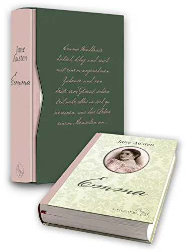 Jane Austen: Emma (German language, 2019)