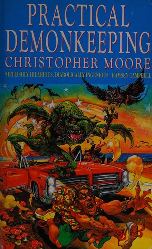 Christopher Moore: Practical Demonkeeping (Paperback, Mandarin)