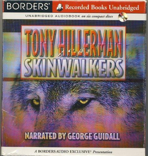 Tony Hillerman: Skinwalkers