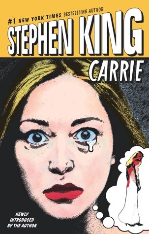 Stephen King: Carrie (Gallery Books)