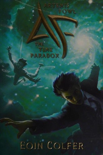 Eoin Colfer, Eoin Colfe: Artemis Fowl (2009, Disney - Hyperion Books)