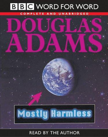 Douglas Adams: Mostly Harmless (Word for Word) (AudiobookFormat, BBC Audiobooks)