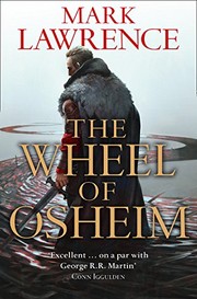 Mark Lawrence: The Wheel of Osheim (Red Queen's War) (HARPER COLLINS)