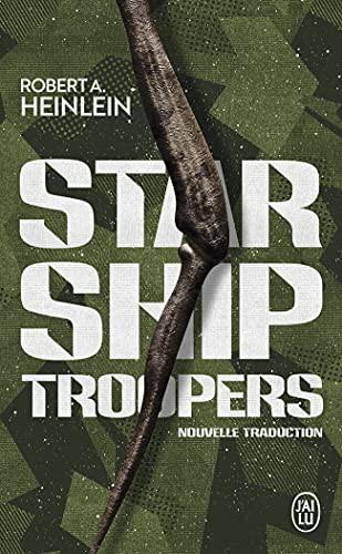 Robert A. Heinlein: Starship Troopers (French language, 2021, J'ai Lu)