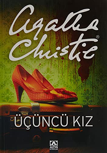 Agatha Christie: Ucuncu Kiz (Paperback, Altin Kitaplar)