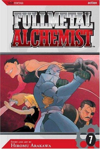 Hiromu Arakawa: Fullmetal Alchemist, Vol. 7 (Paperback, VIZ Media LLC)