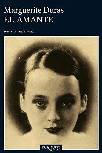 Marguerite Duras: El amante (Paperback, Spanish language, 1987, Tusquets)