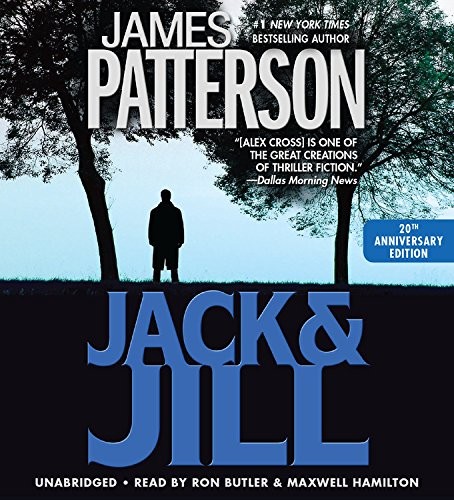 James Patterson: Jack & Jill (AudiobookFormat, Hachette Audio, Little, Brown & Company)