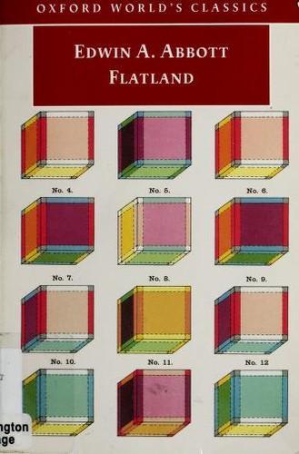 Edwin Abbott Abbott: Flatland: a romance of many dimensions (2006)