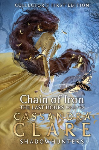 Cassandra Clare: Chain of Iron (Hardcover, Penguin Books India Pvt. Ltd - Uk)