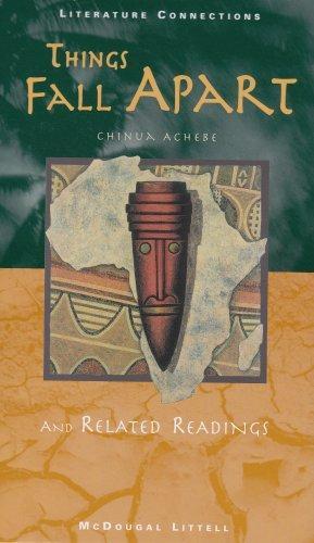 Chinua Achebe: Things Fall Apart (1996)