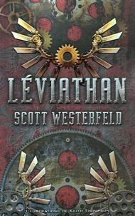 Scott Westerfeld: Léviathan Tome 1 (French language)