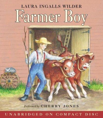 Laura Ingalls Wilder: Farmer Boy CD (Little House) (2004, HarperChildrensAudio)