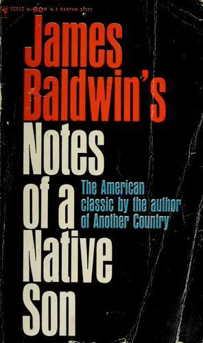 James Baldwin: Notes of a native son (2012)