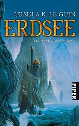 Ursula K. Le Guin: Erdsee (Paperback, German language, Piper Fantasy)