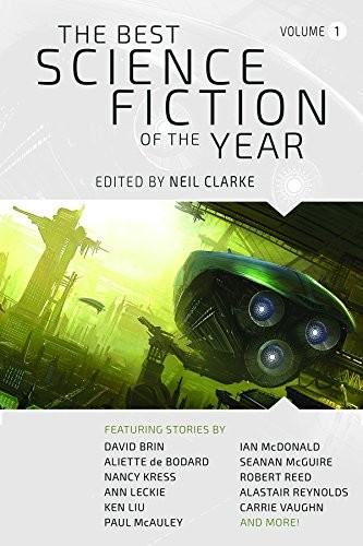 Neil Clarke: The Best Science Fiction of the Year (Paperback, Night Shade, Night Shade Books)