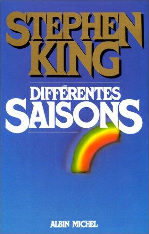 Stephen King: Différentes saisons (Paperback, French language, Albin Michel)